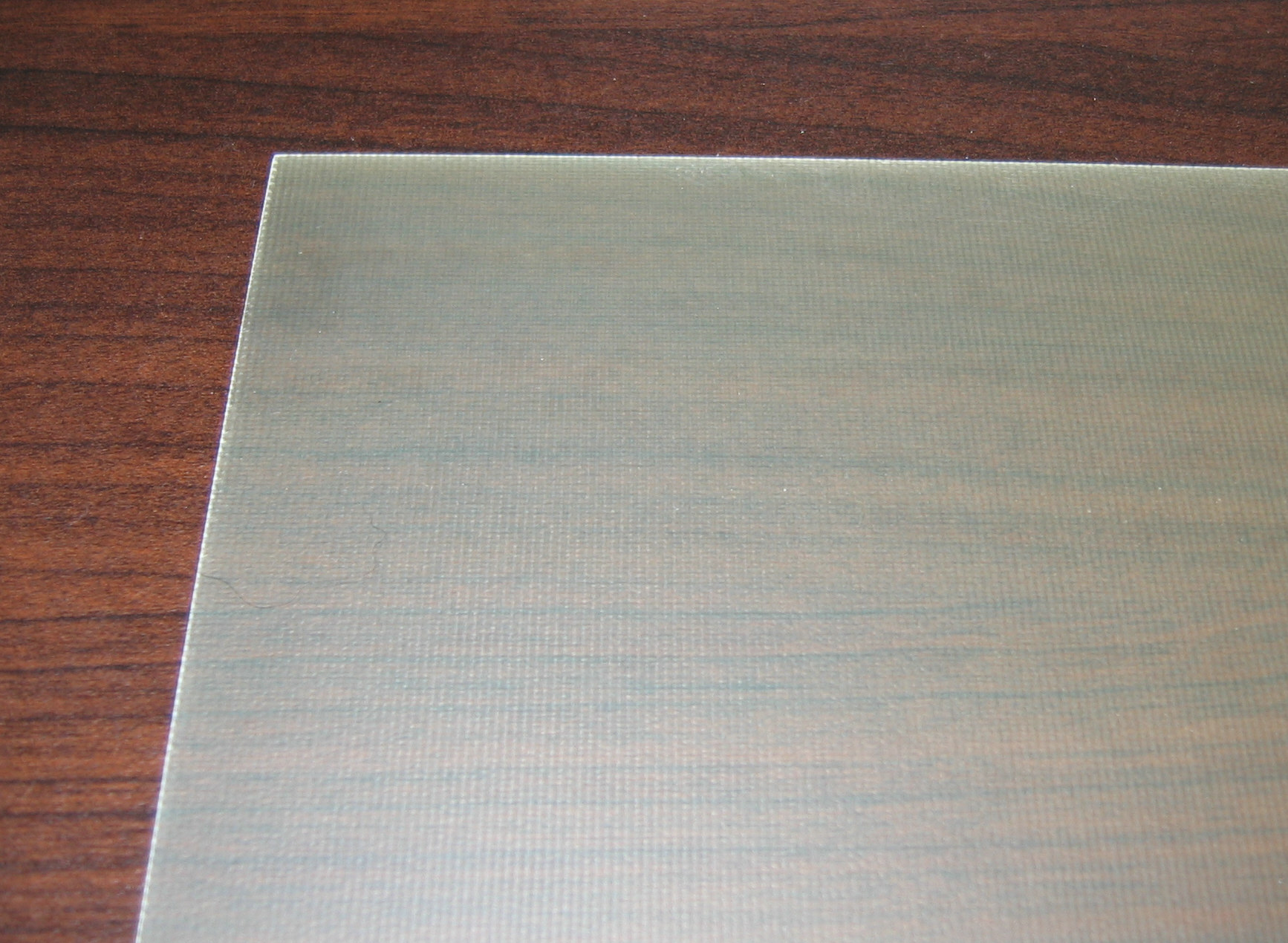 mm 3D UV Platte 1 -0,03 RUND Ø 240 mm gefräste präzisions FR4 GFK / Epoxy 